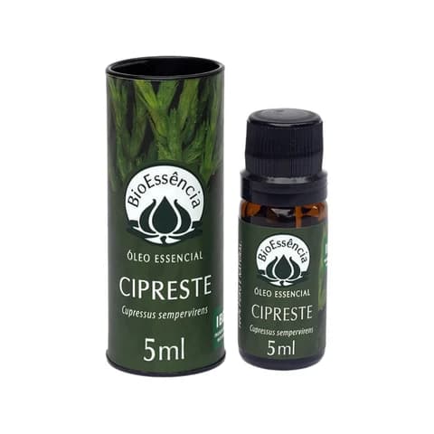 Óleo Essencial de Cipreste BioEssência 5ml