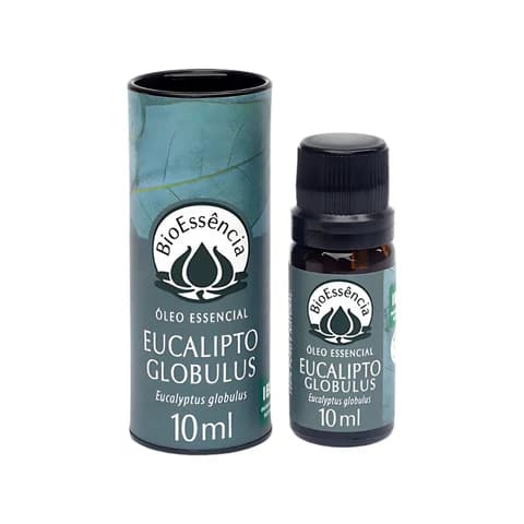 Óleo Essencial de Eucalipto Globulus BioEssência 10ml