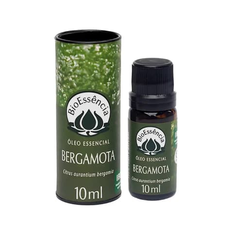 Óleo Essencial de Bergamota BioEssência 10ml